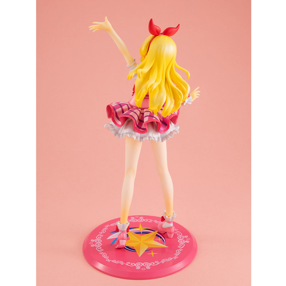 Lucrea Aikatsu! 10th STORY Starway to the future Ichigo Hoshimiya To the shining Future Figure