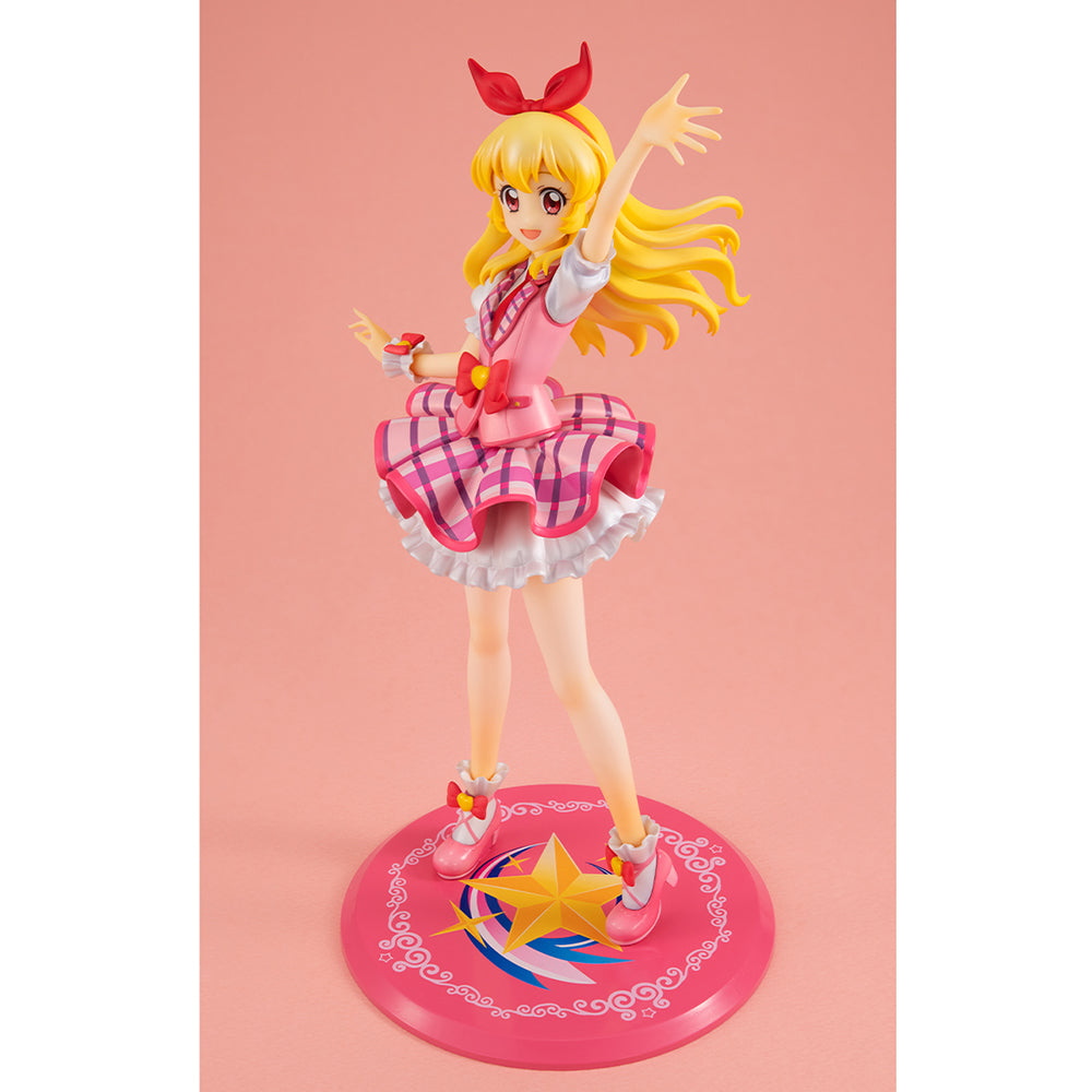 Lucrea Aikatsu! 10th STORY Starway to the future Ichigo Hoshimiya To the shining Future Figure