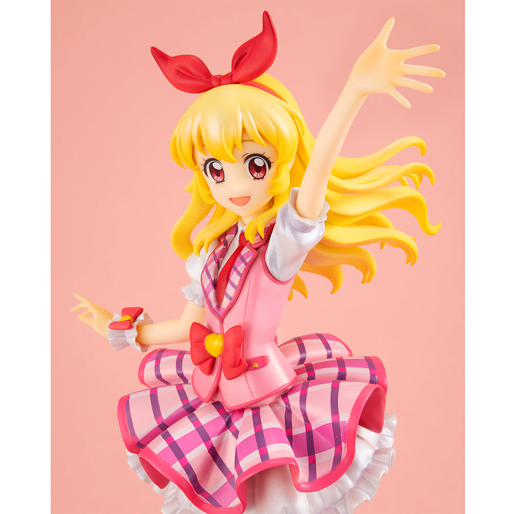 Lucrea Aikatsu! 10th STORY Starway to the future Ichigo Hoshimiya To the shining Future Figure