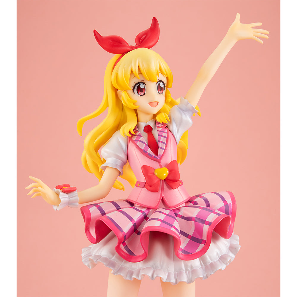 Lucrea Aikatsu! 10th STORY Starway to the future Ichigo Hoshimiya To the shining Future Figure