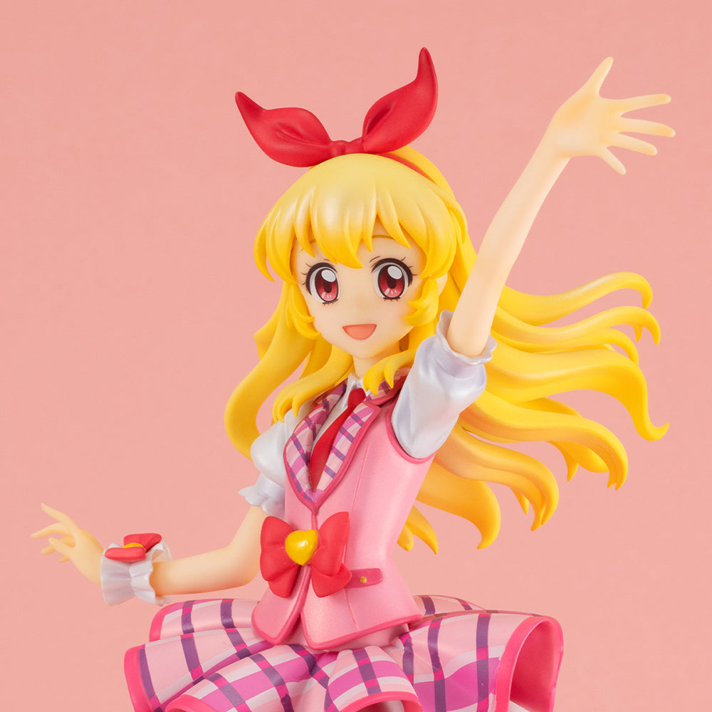Lucrea Aikatsu! 10th STORY Starway to the future Ichigo Hoshimiya To the shining Future Figure
