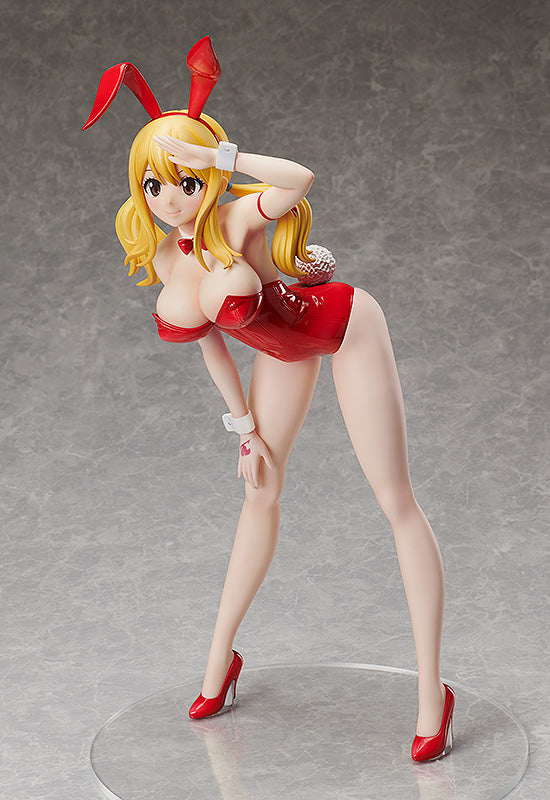 Fairy Tail - Lucy Heartfilia 1/4 Scale Figure (Bare Leg Bunny Ver.)