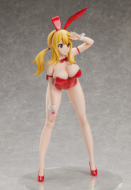 Fairy Tail - Lucy Heartfilia 1/4 Scale Figure (Bare Leg Bunny Ver.)