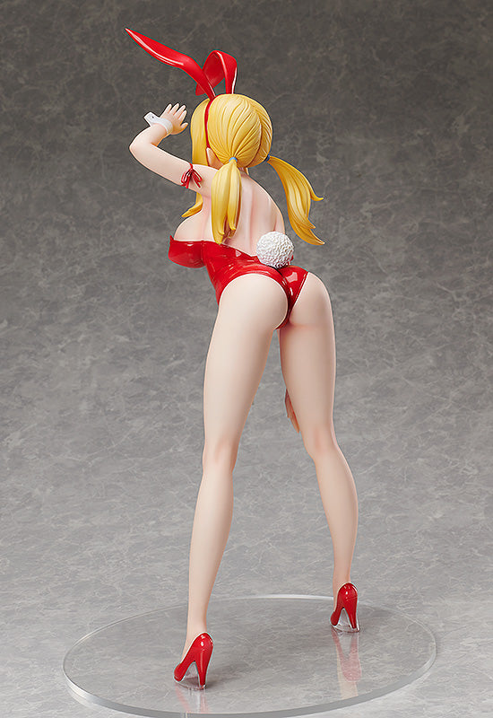 Fairy Tail - Lucy Heartfilia 1/4 Scale Figure (Bare Leg Bunny Ver.)