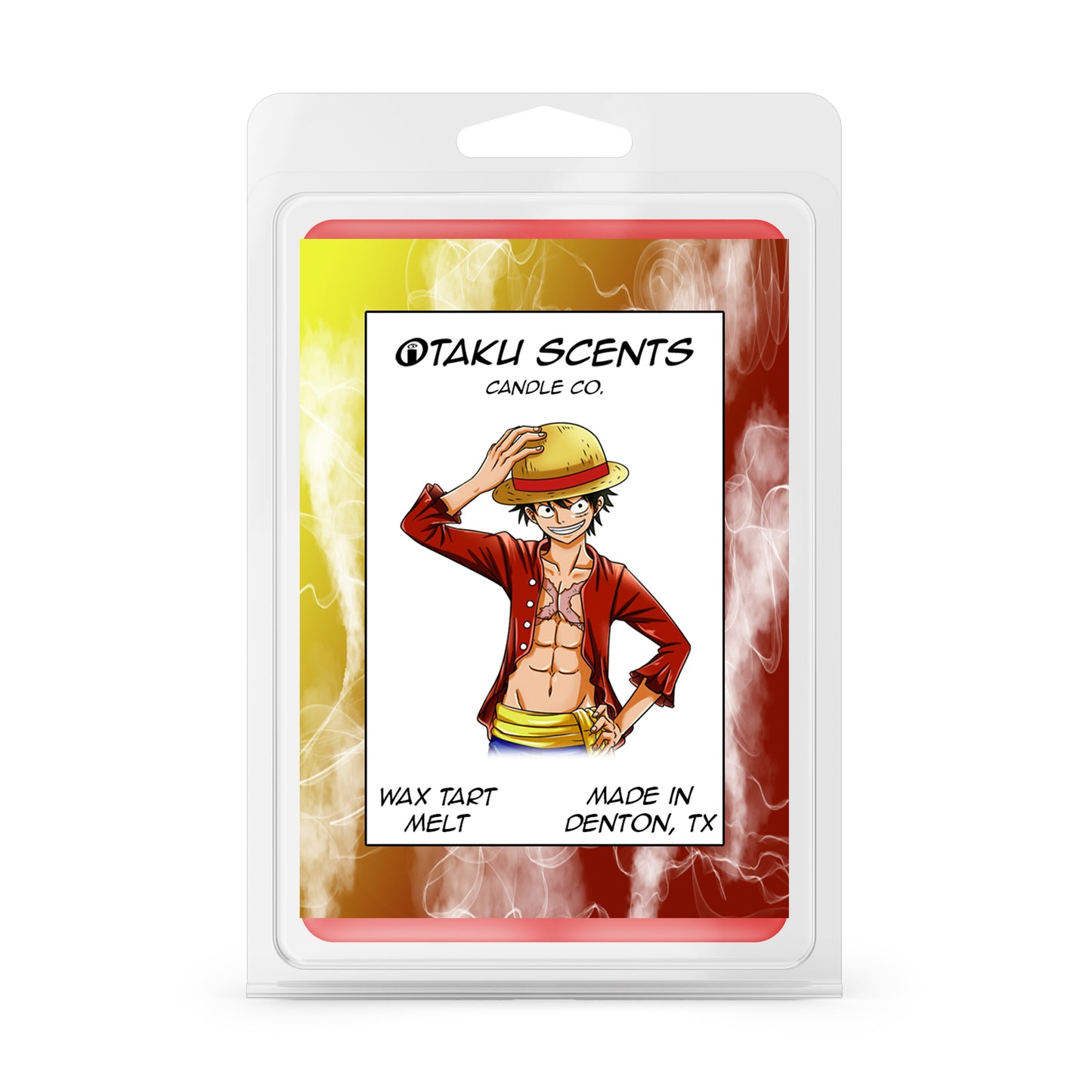 Luffy - Wax Melt