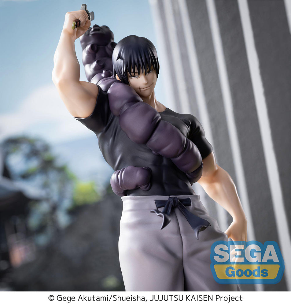 Jujutsu Kaisen Kaigyoku/Gyokusetsu Toji Fushiguro Ready For Battle