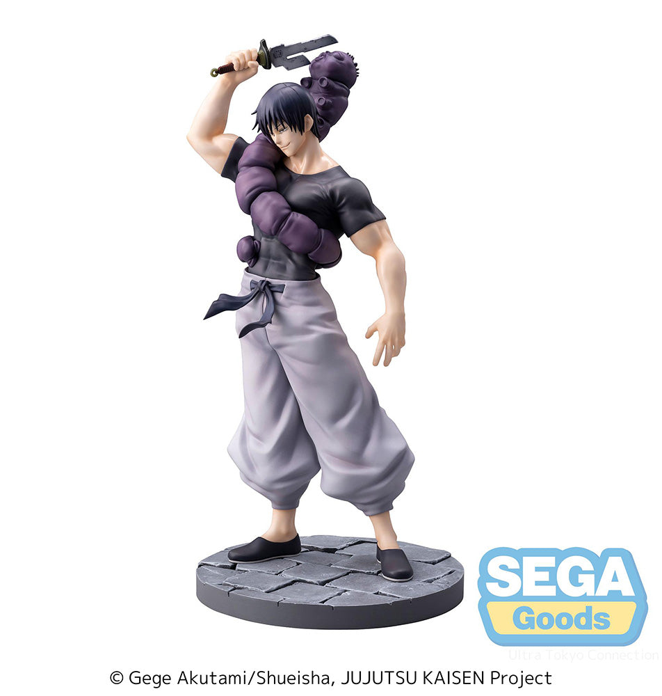 Jujutsu Kaisen Kaigyoku/Gyokusetsu Toji Fushiguro Ready For Battle