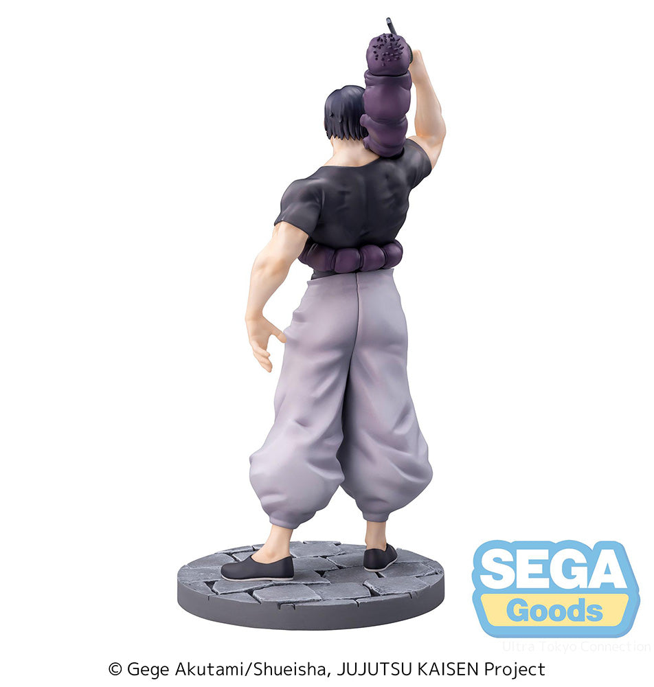 Jujutsu Kaisen Kaigyoku/Gyokusetsu Toji Fushiguro Ready For Battle