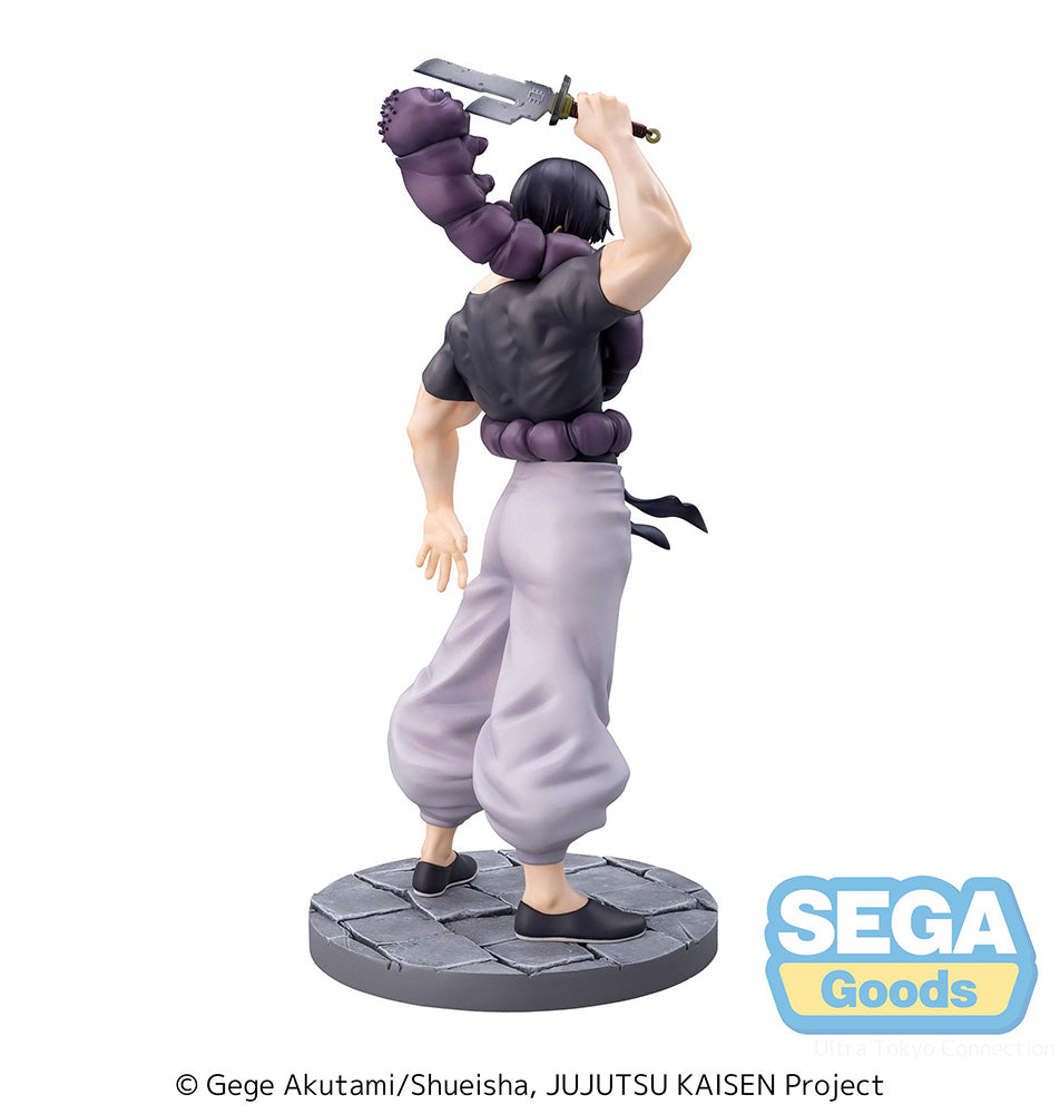 Jujutsu Kaisen Kaigyoku/Gyokusetsu Toji Fushiguro Ready For Battle