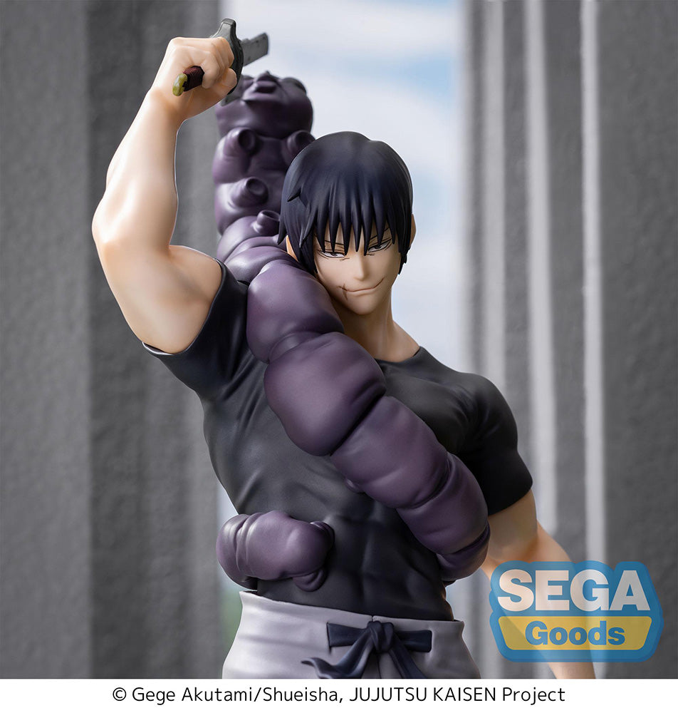 Jujutsu Kaisen Kaigyoku/Gyokusetsu Toji Fushiguro Ready For Battle