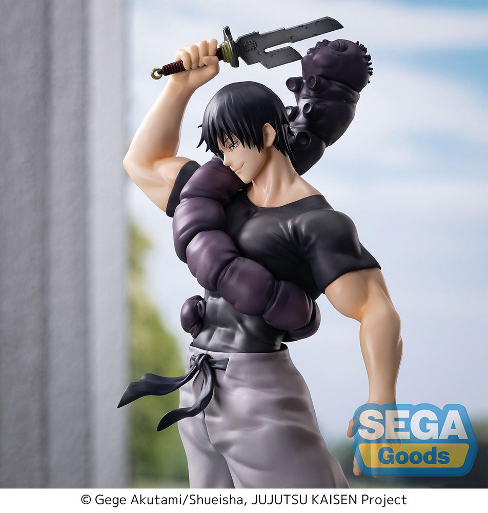 Jujutsu Kaisen Kaigyoku/Gyokusetsu Toji Fushiguro Ready For Battle