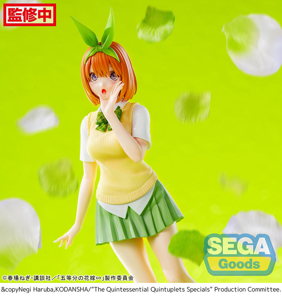 The Quintessential Quintuplets Specials Yotsuba Nakano