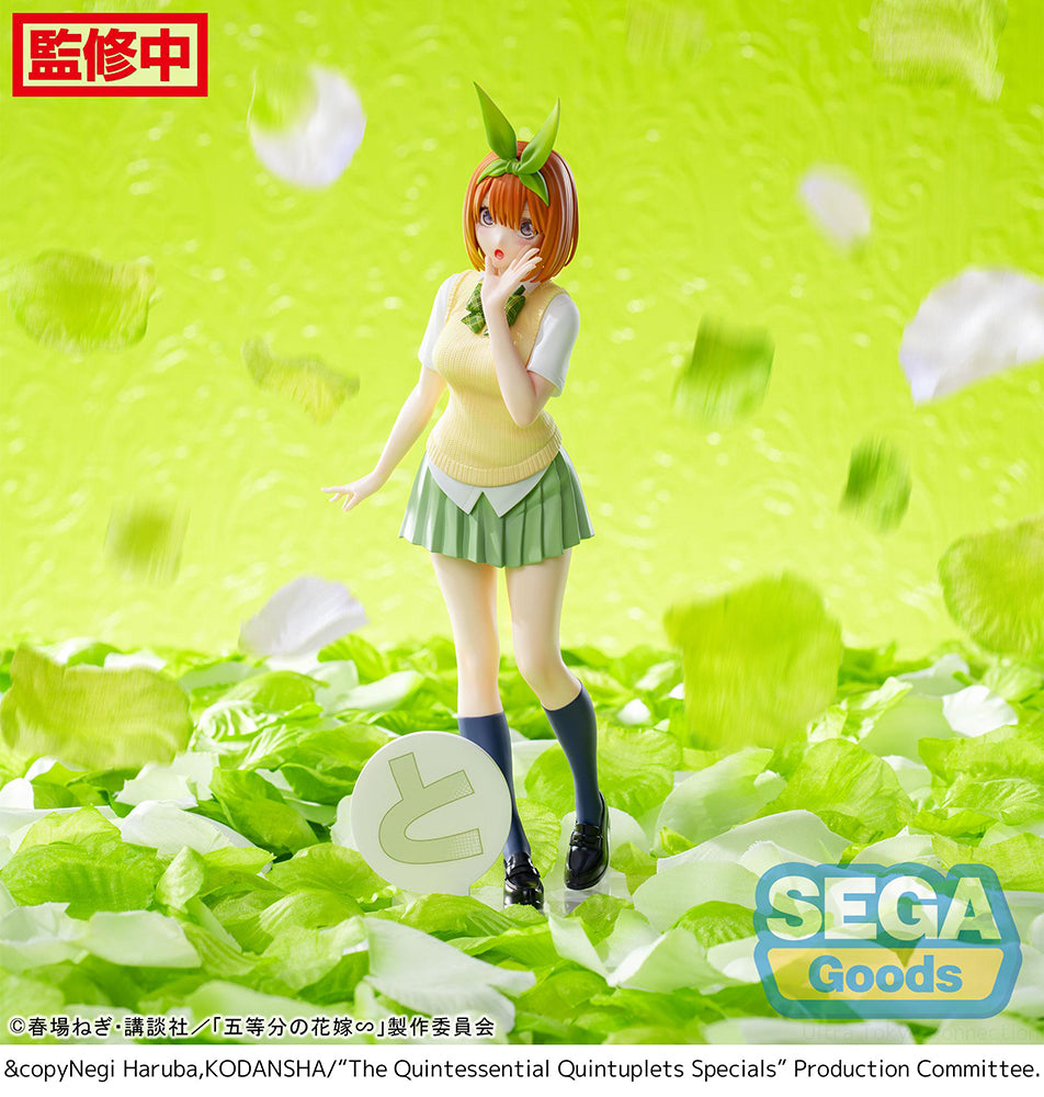 The Quintessential Quintuplets Specials Yotsuba Nakano