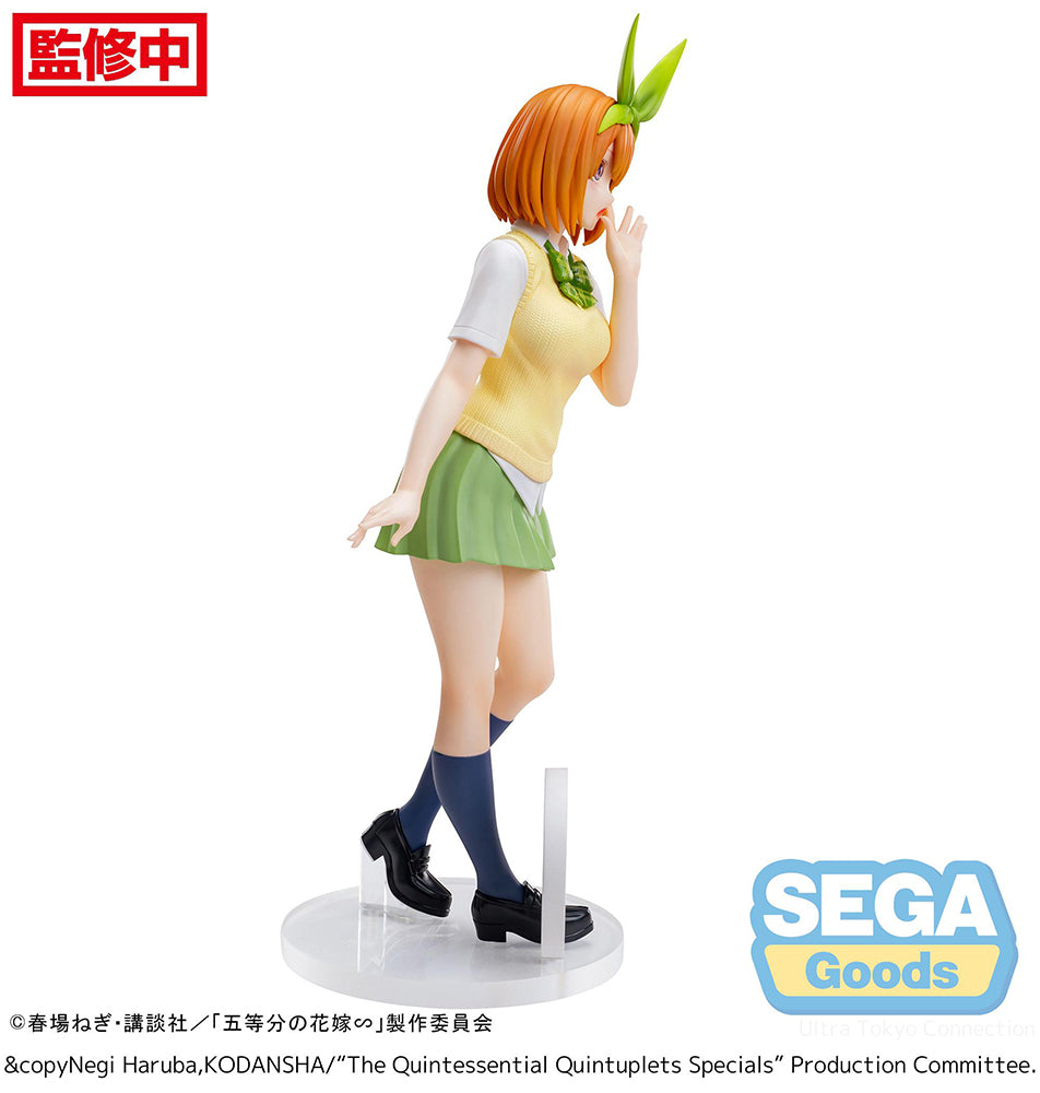 The Quintessential Quintuplets Specials Yotsuba Nakano
