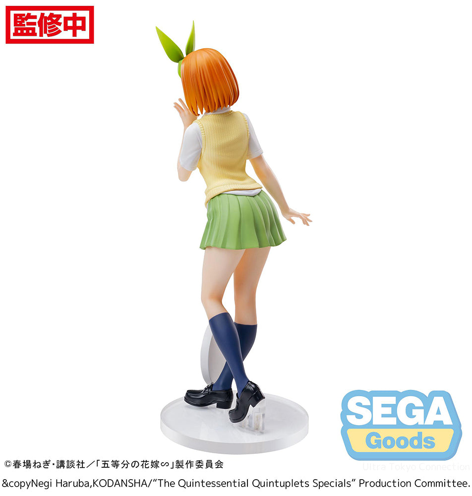 The Quintessential Quintuplets Specials Yotsuba Nakano