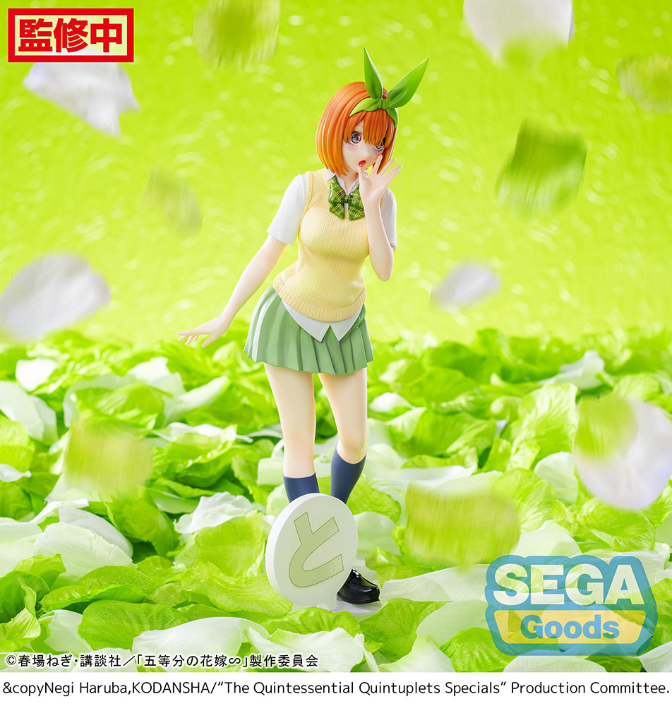 The Quintessential Quintuplets Specials Yotsuba Nakano