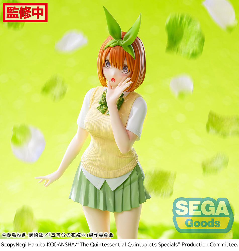 The Quintessential Quintuplets Specials Yotsuba Nakano