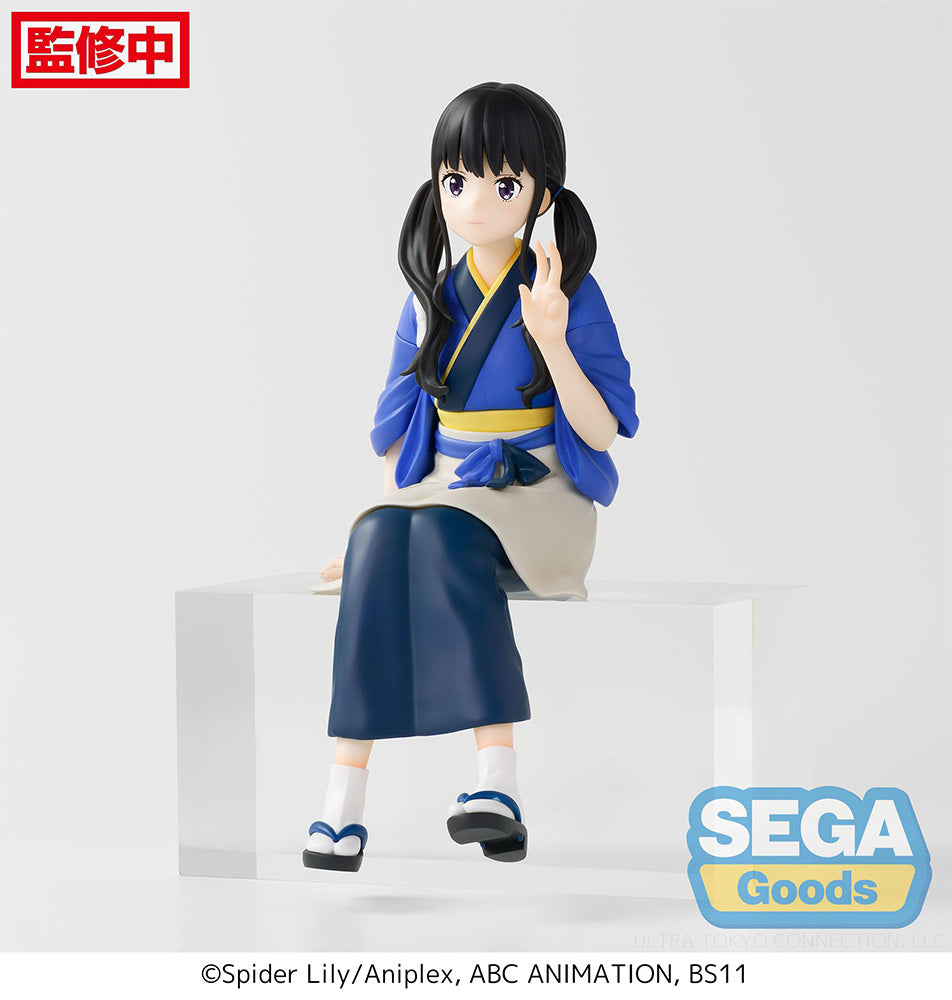 Lycoris Recoil - Takina Inoue PM Prize Figure (Perching Ver.)