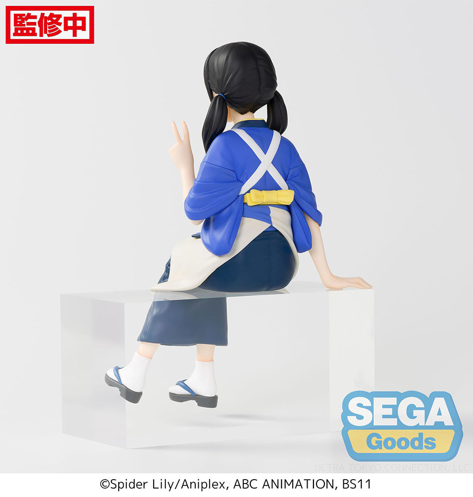 Lycoris Recoil - Takina Inoue PM Prize Figure (Perching Ver.)
