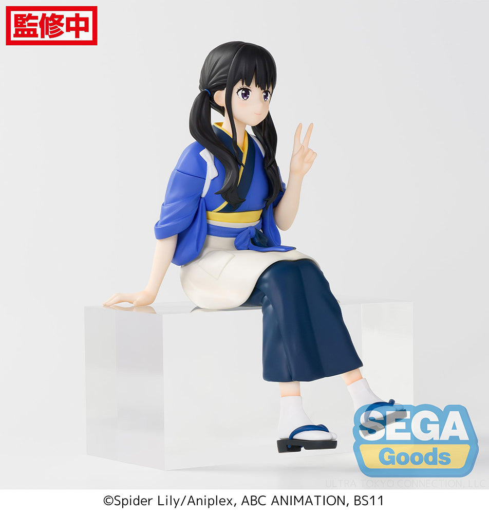 Lycoris Recoil - Takina Inoue PM Prize Figure (Perching Ver.)