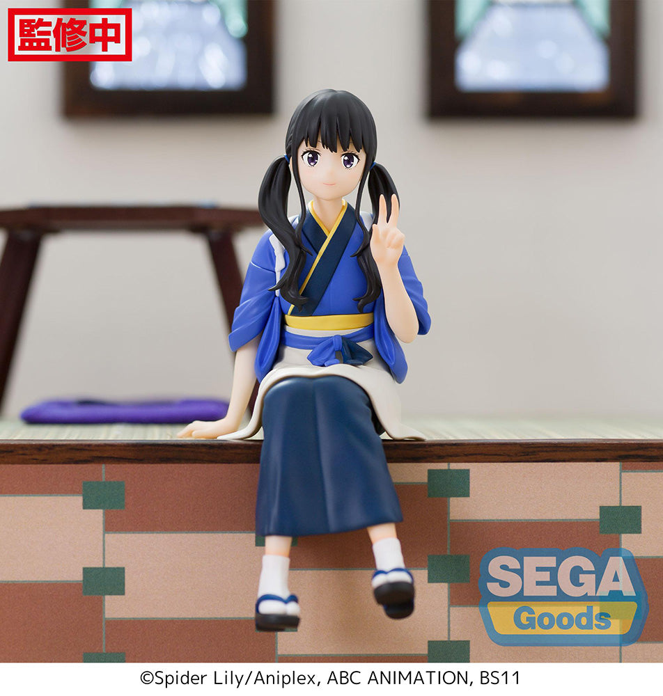 Lycoris Recoil - Takina Inoue PM Prize Figure (Perching Ver.)