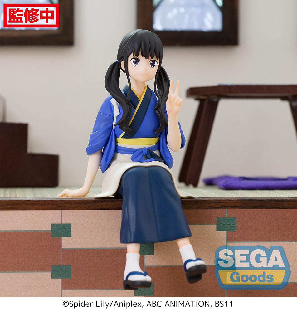 Lycoris Recoil - Takina Inoue PM Prize Figure (Perching Ver.)