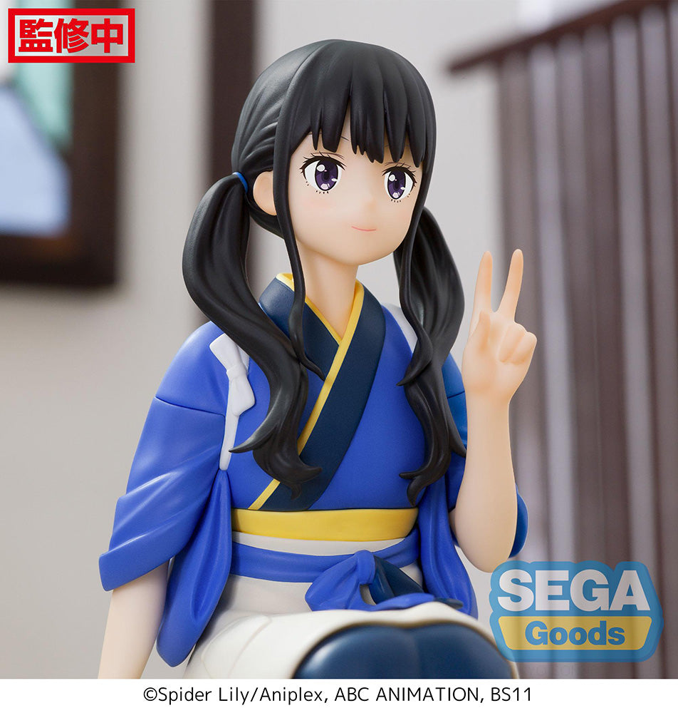 Lycoris Recoil - Takina Inoue PM Prize Figure (Perching Ver.)