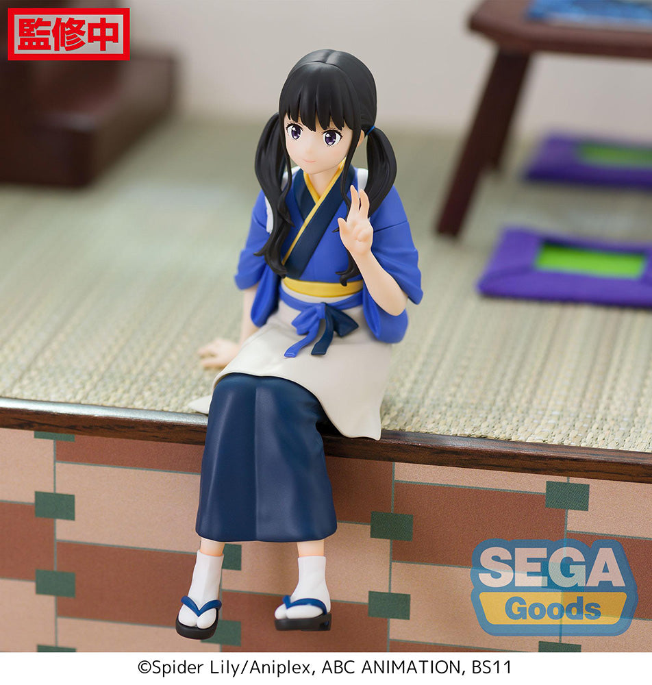 Lycoris Recoil - Takina Inoue PM Prize Figure (Perching Ver.)