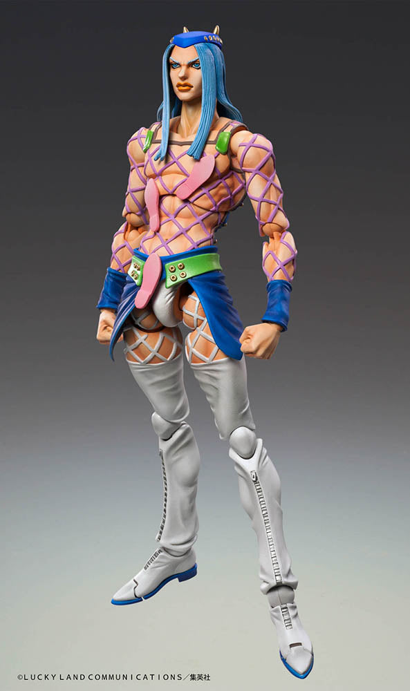 JoJo's Bizarre Adventure Chozokado Narciso-A Figure