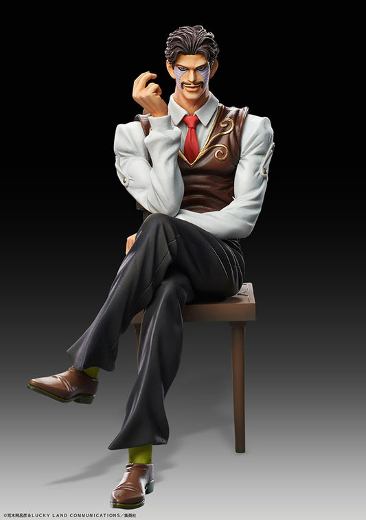 JoJo's Bizarre Adventure STATUE LEGEND Daniel J. D'Arby