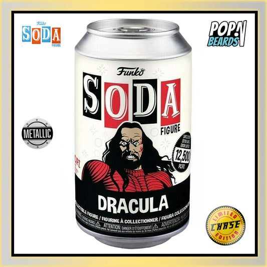 Vinyl Soda: Movies (BS Dracula), Dracula