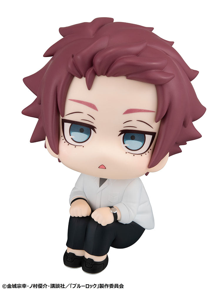 BLUE LOCK - Sae Itoshi Look Up Series Figure