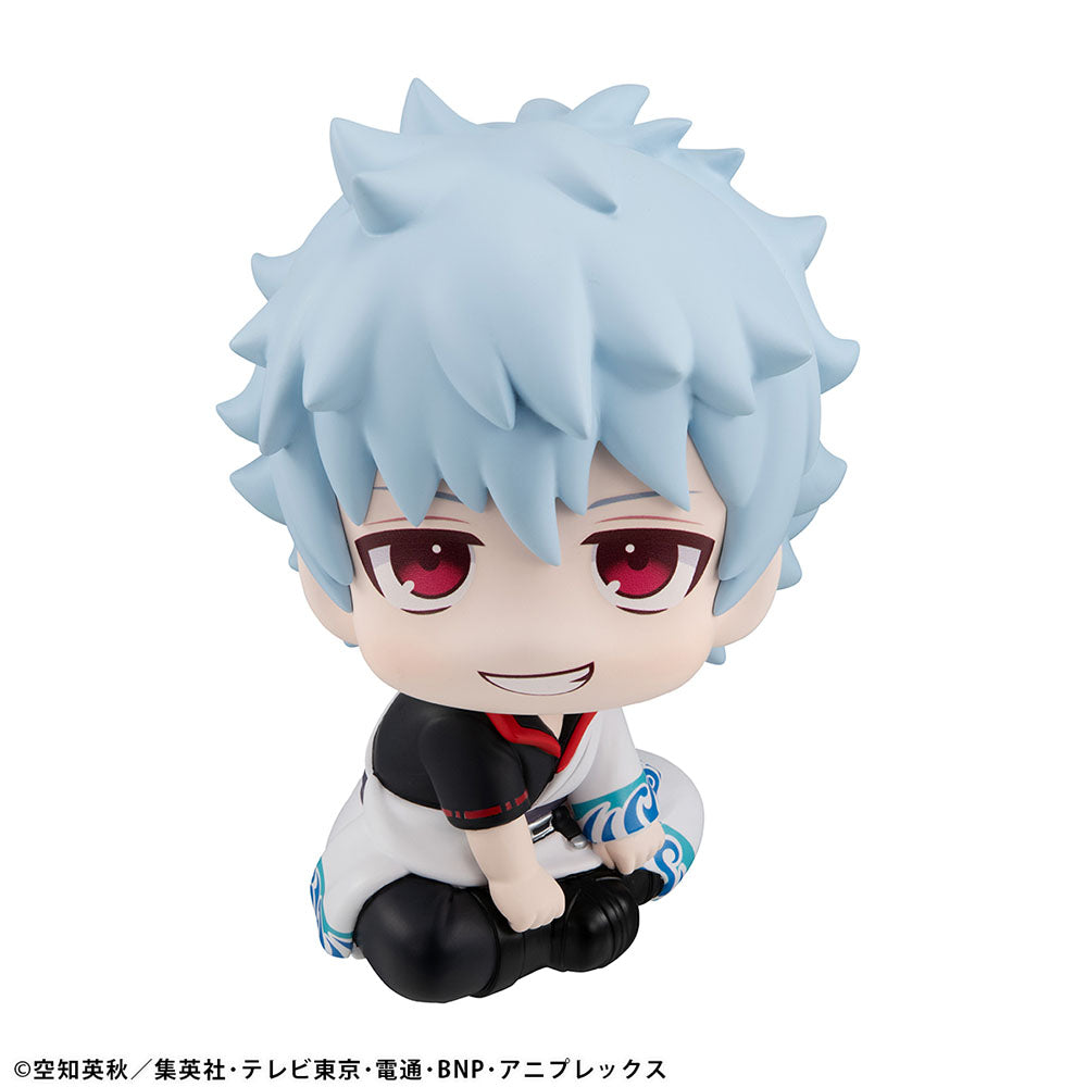 Gintama - Gintoki Sakata Look Up Figure
