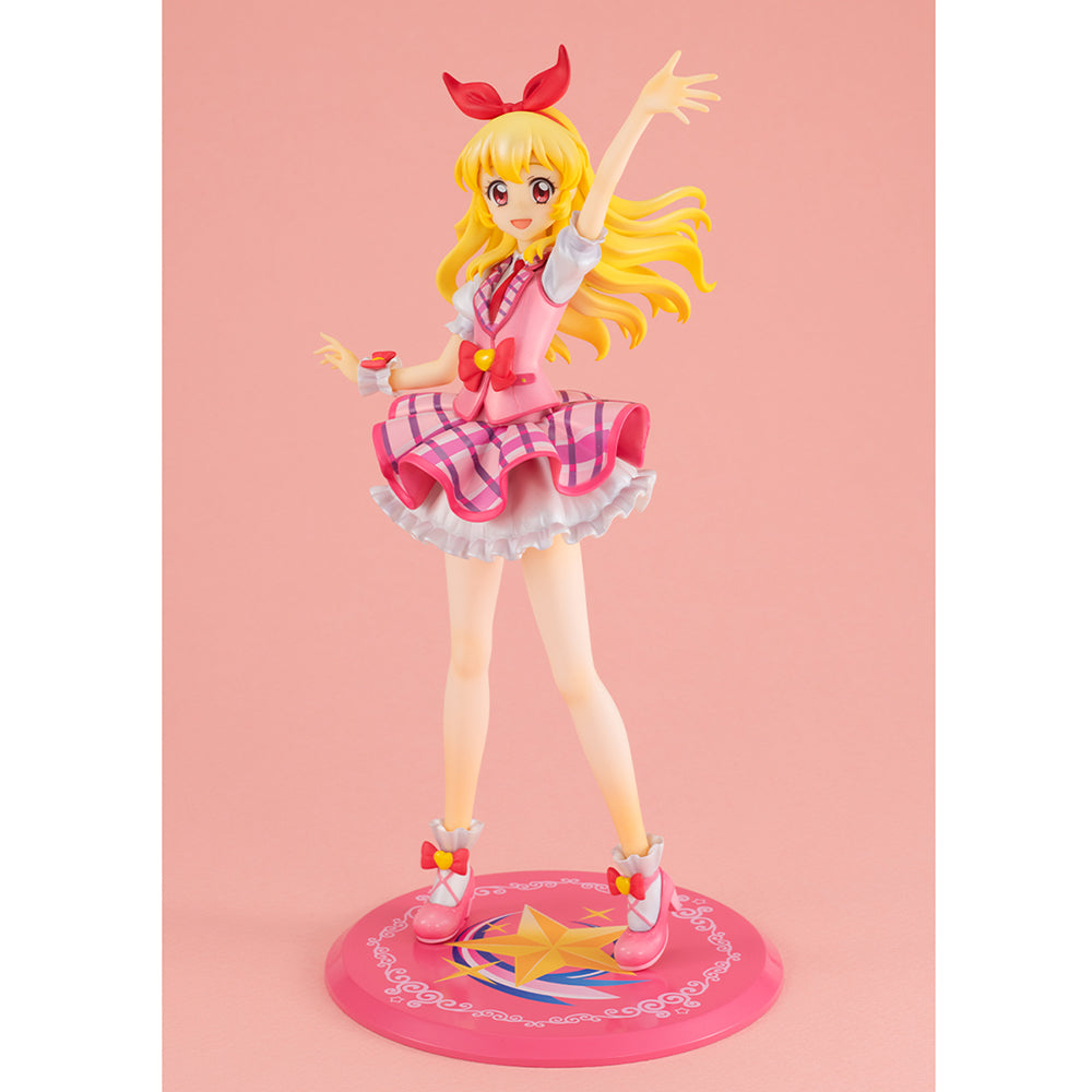 Lucrea Aikatsu! 10th STORY Starway to the future Ichigo Hoshimiya To the shining Future Figure