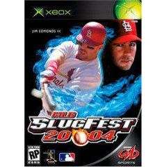 MLB Slugfest 2004 - Xbox