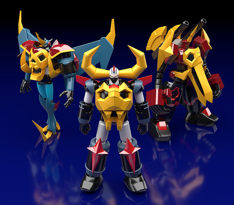 MODEROID Raiking Figure