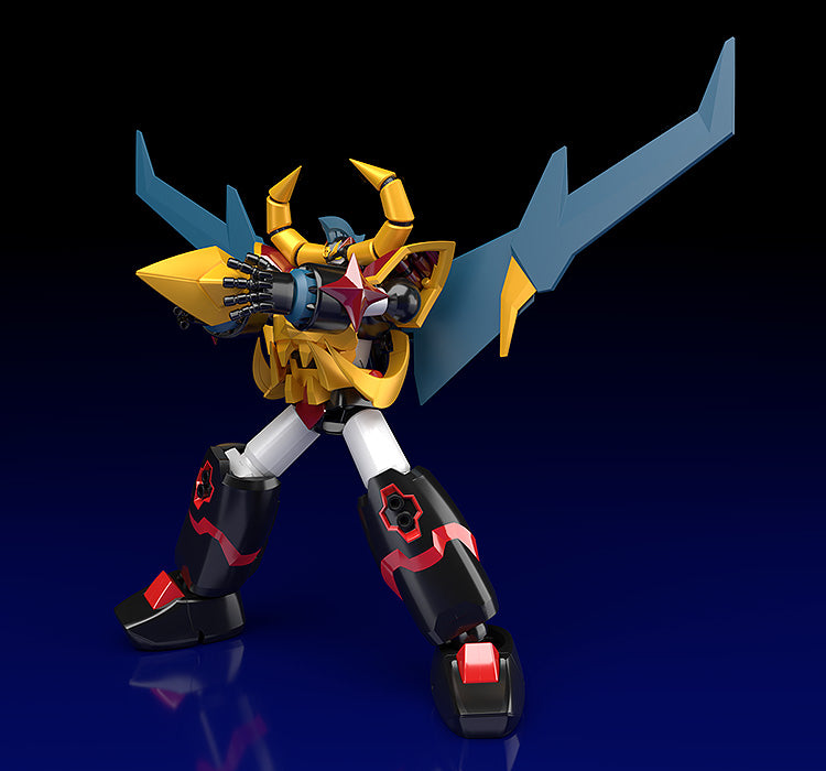 MODEROID Raiking Figure