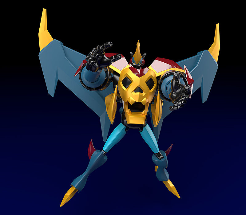 MODEROID Raiking Figure