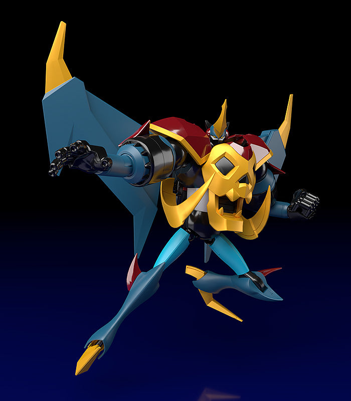 MODEROID Raiking Figure