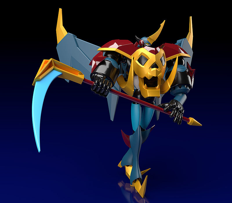 MODEROID Raiking Figure