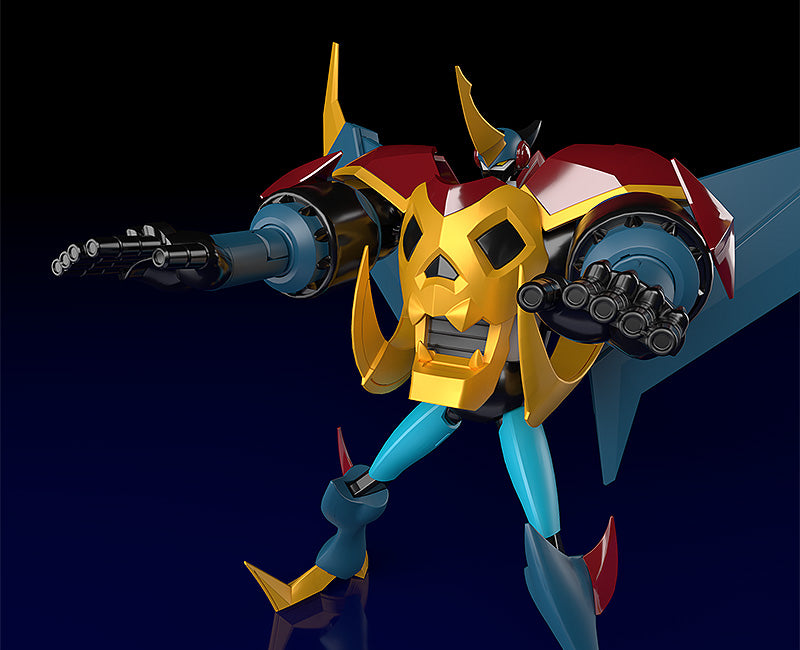 MODEROID Raiking Figure