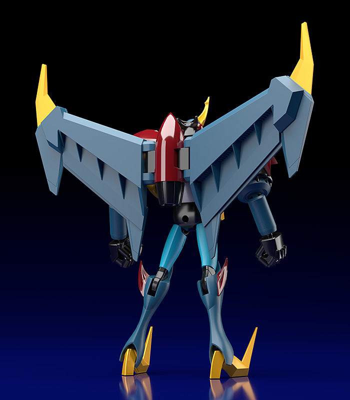 MODEROID Raiking Figure