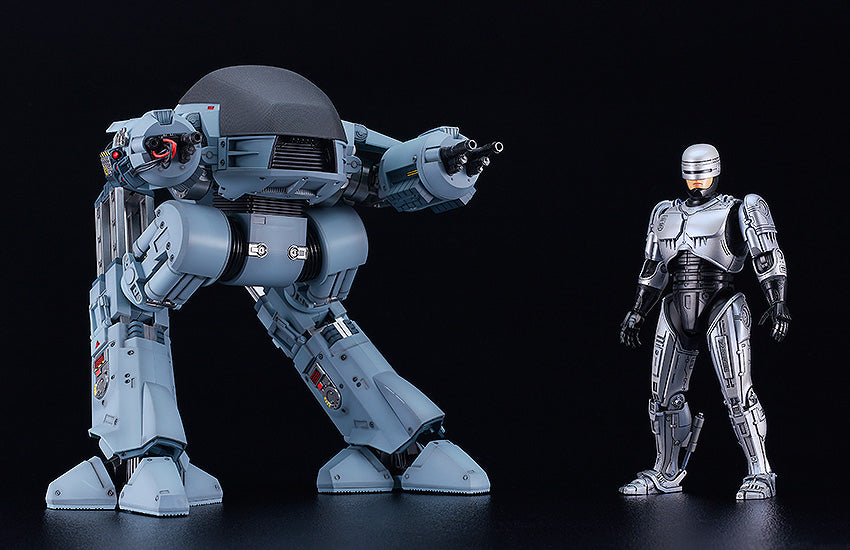 MODEROID RoboCop (Jetpack Equipment) Action Figure