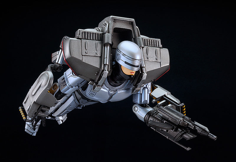 MODEROID RoboCop (Jetpack Equipment) Action Figure