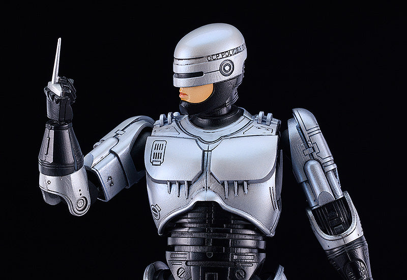 MODEROID RoboCop (Jetpack Equipment) Action Figure