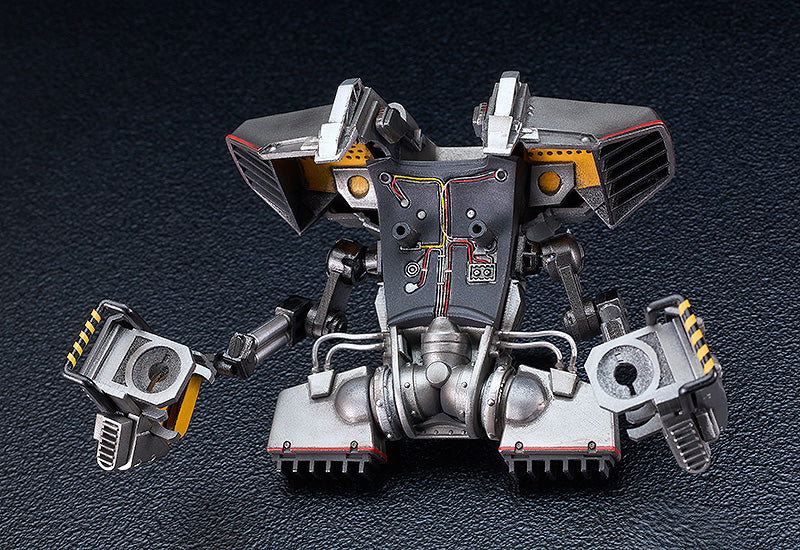 MODEROID RoboCop (Jetpack Equipment) Action Figure