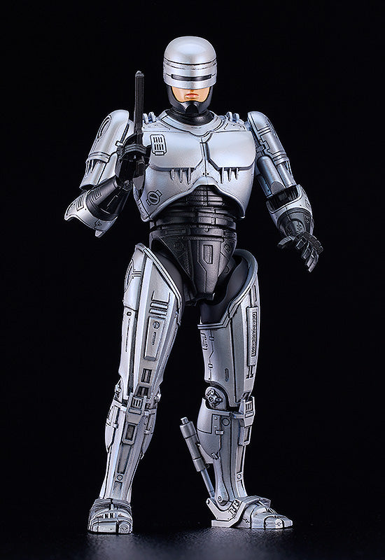MODEROID RoboCop (Jetpack Equipment) Action Figure