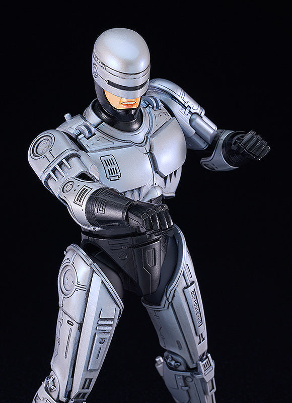 MODEROID RoboCop (Jetpack Equipment) Action Figure