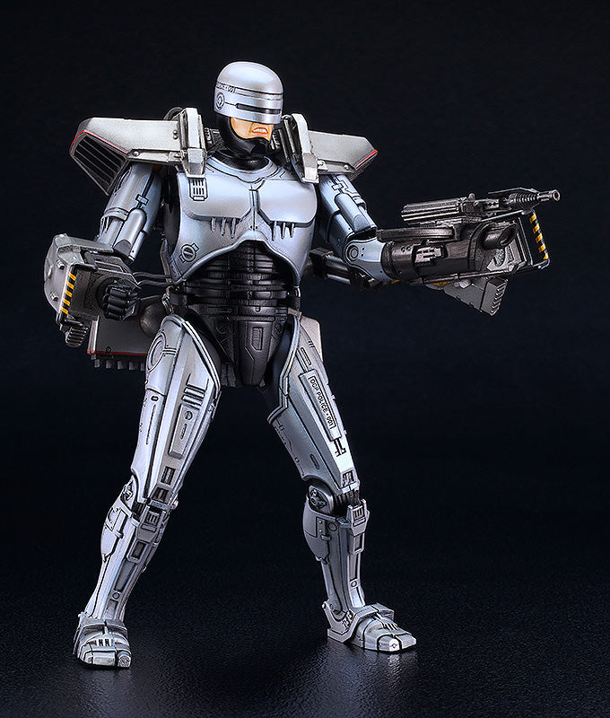 MODEROID RoboCop (Jetpack Equipment) Action Figure