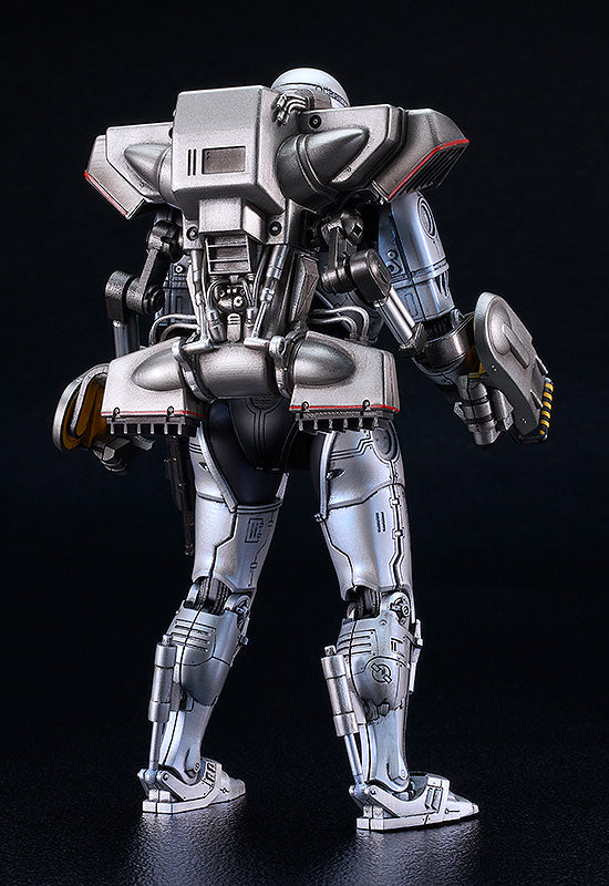 MODEROID RoboCop (Jetpack Equipment) Action Figure